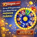 Logo K7JOGOS.COM - COM JOGOS AO VIVO