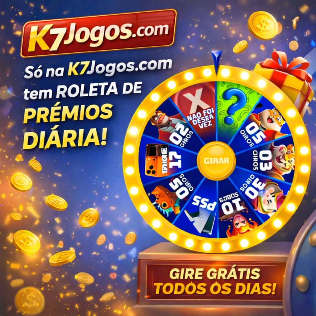 Logo K7JOGOS.COM - COM JOGOS AO VIVO