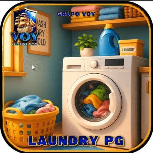 Logo VOY LLAUNDRYPG.COM