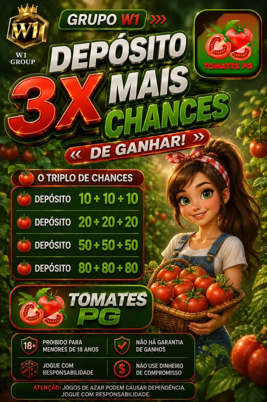 Logo W1 TOMATOESPG.COM - DEPOSITO 3X