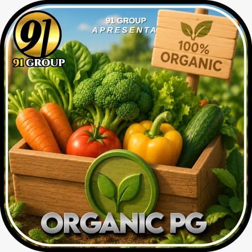 Logo 91 ORGANICPG1.COM