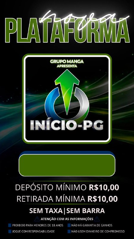 Screenshot da MANGA-INICIO-PG.COM