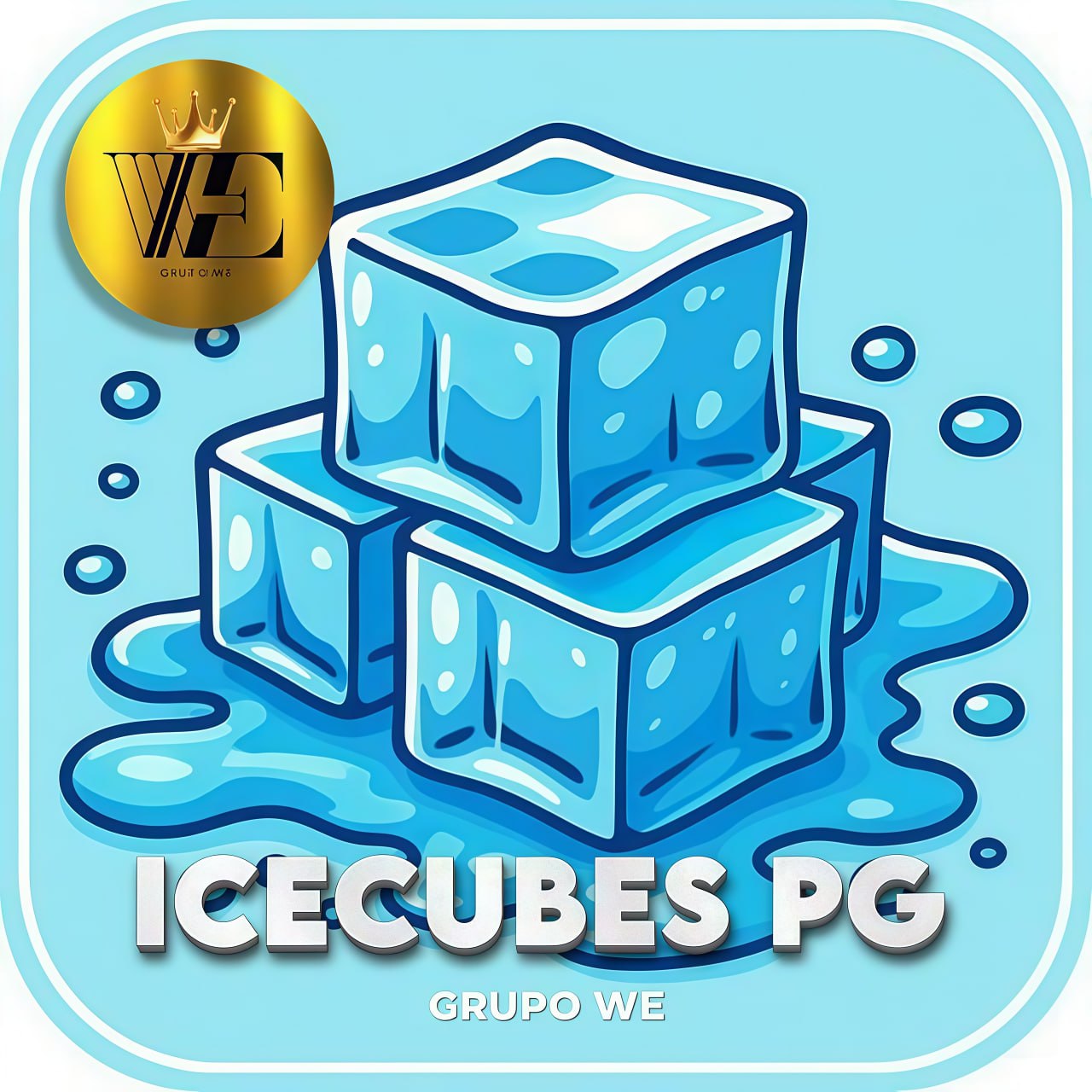 Screenshot da WE-ICECUBES-PG.COM