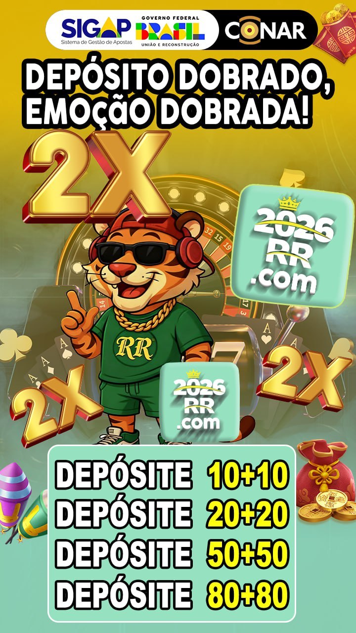 Screenshot da 2026-RR.COM - DEPOSITO 2X