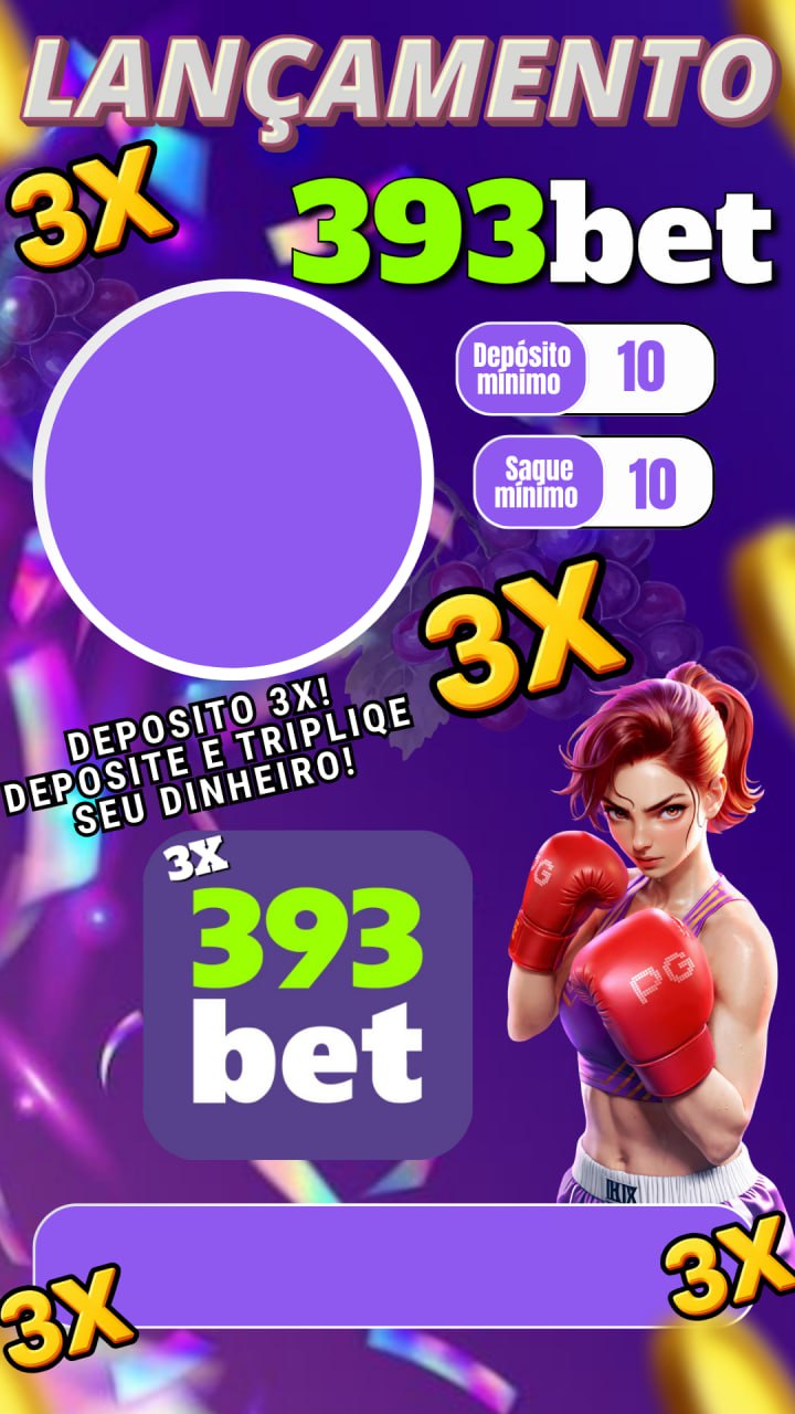 Screenshot da 393BET.COM - DEPOSITO 3X