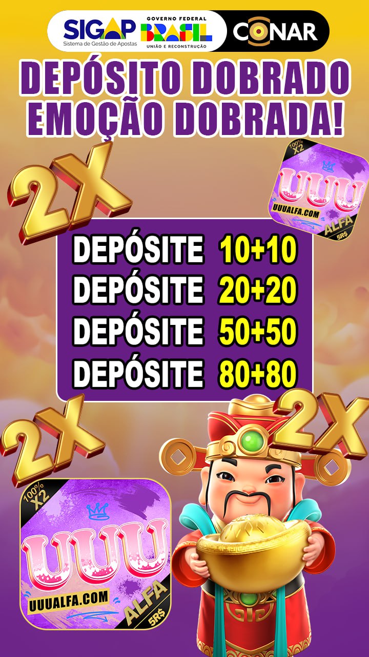 Screenshot da UUU-ALFA.COM - DEPOSITO 2X
