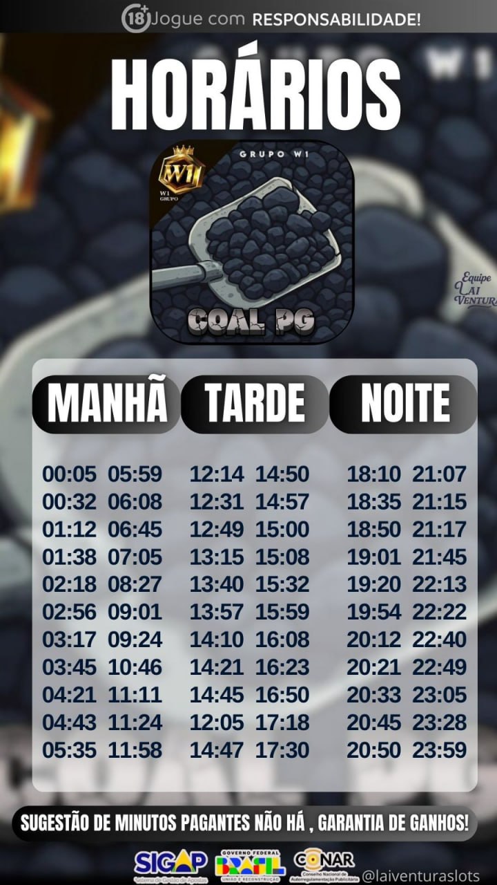 Screenshot da W1-COAL-PG.COM
