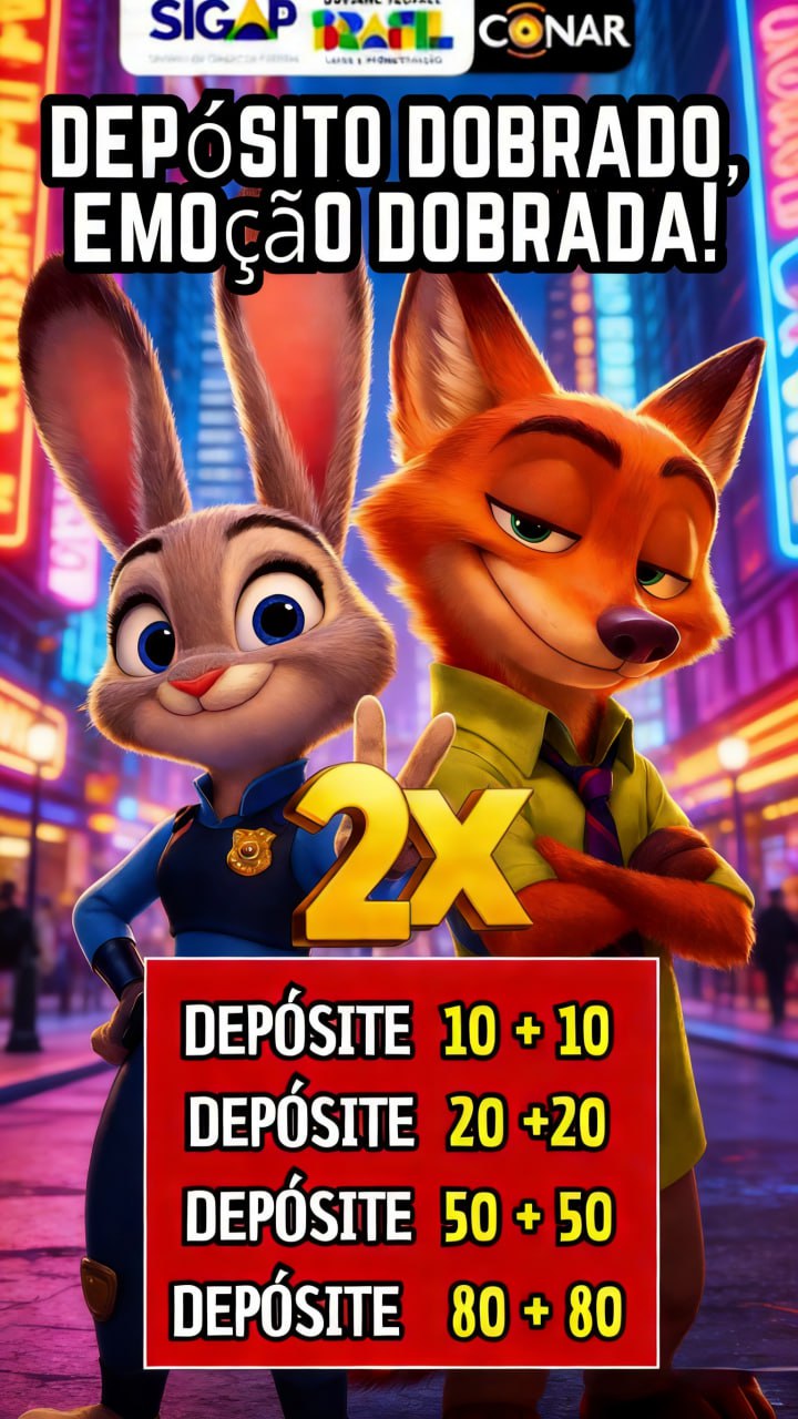 Screenshot da LUCK-CITY777.COM - DEPOSITO 2X