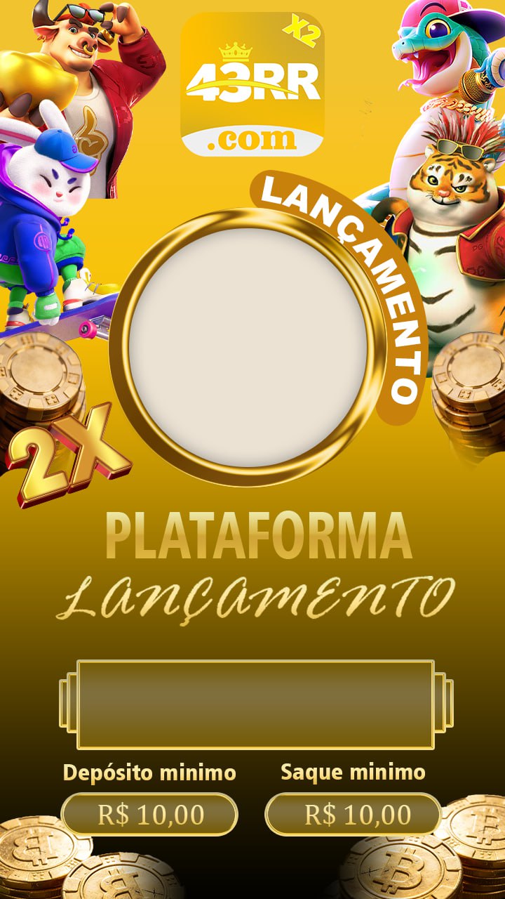 Screenshot da 43RR.COM - DEPOSITO 2X