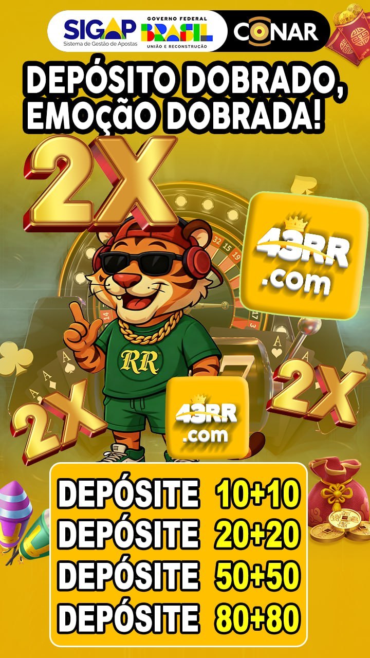 Screenshot da 43RR.COM - DEPOSITO 2X