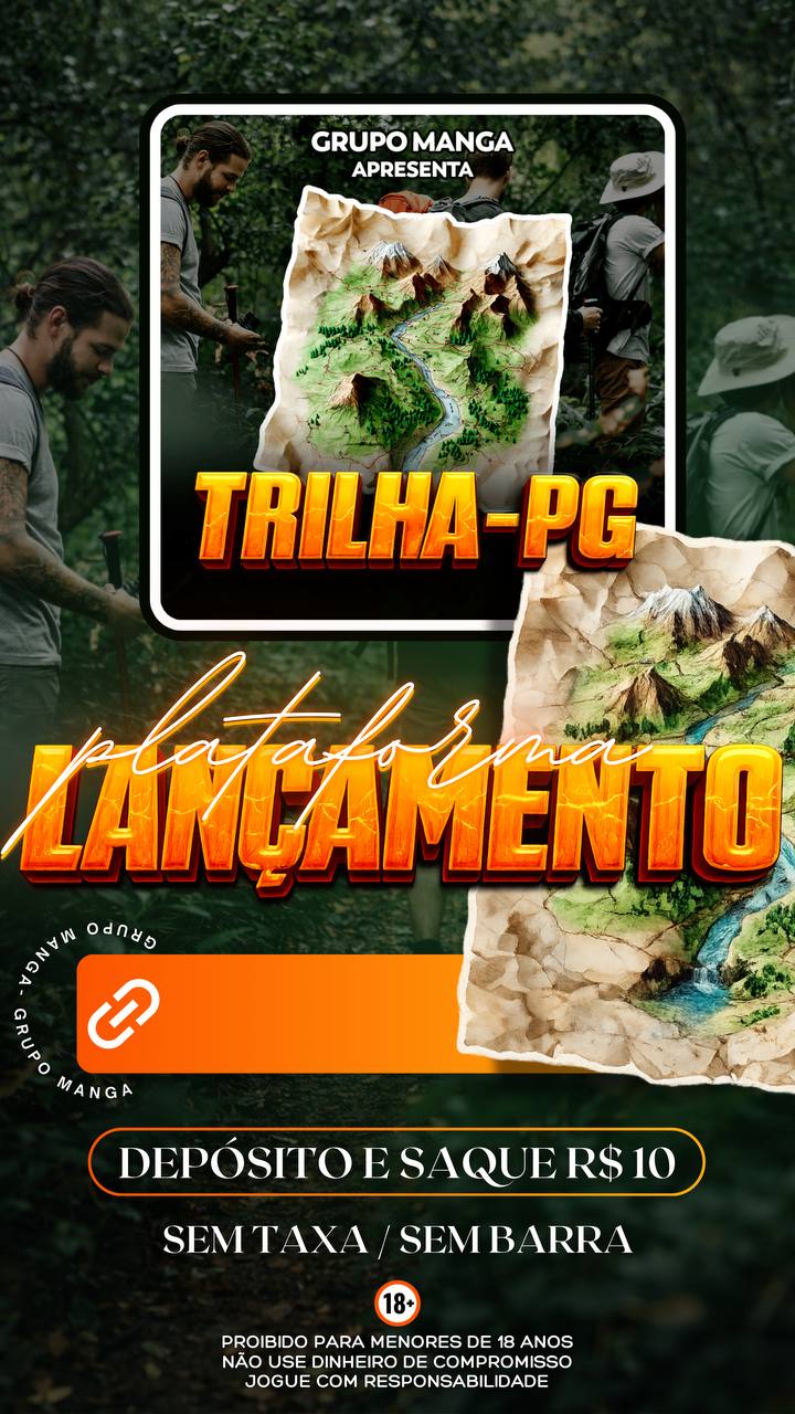 Screenshot da MANGA-TRILHAPG.COM