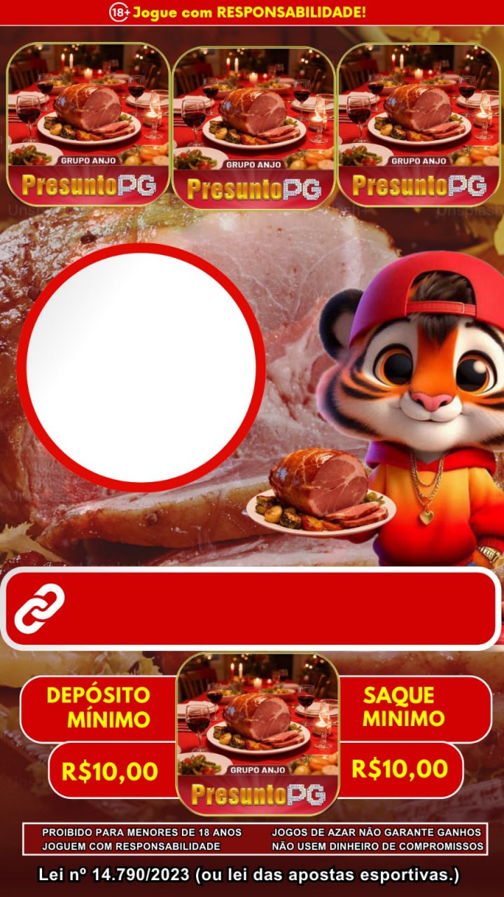 Screenshot da PRESUNTO-PG.COM