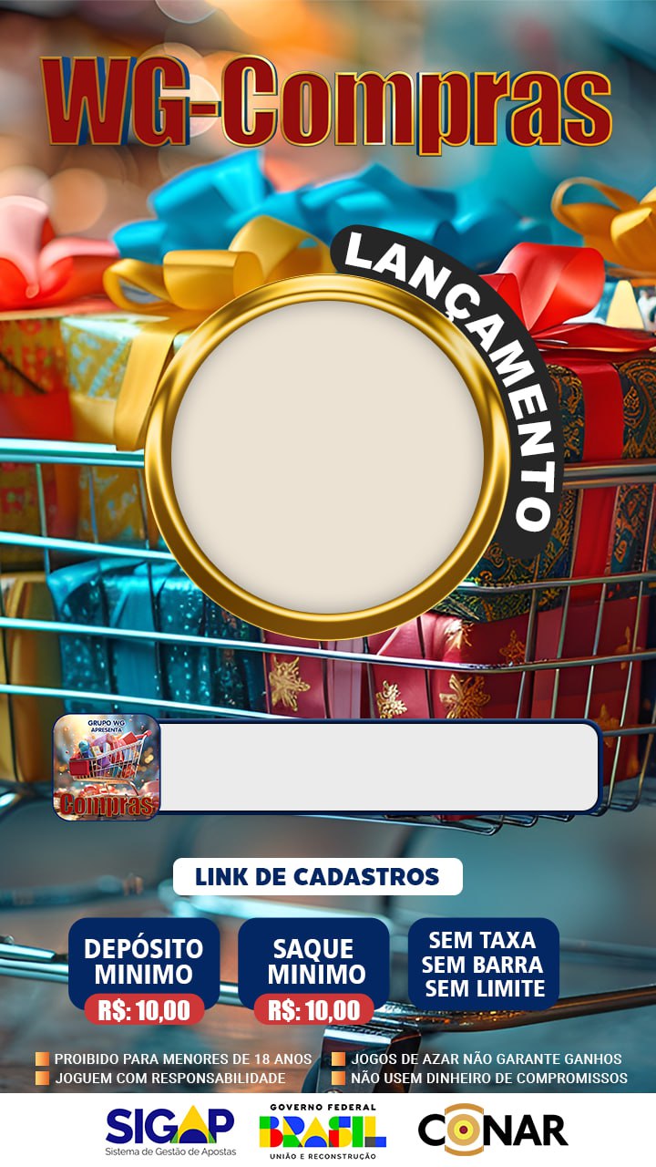 Screenshot da WG-COMPRAS.COM