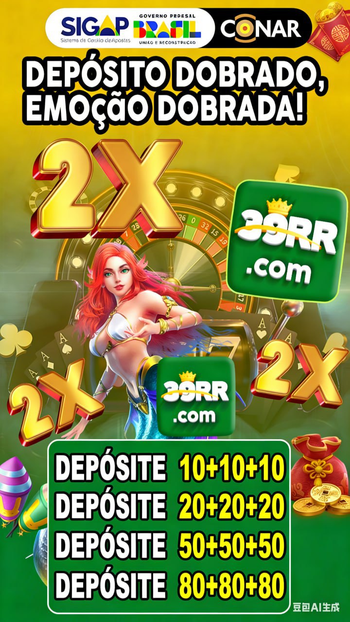 Screenshot da 39RR.COM - DEPOSITO 2X