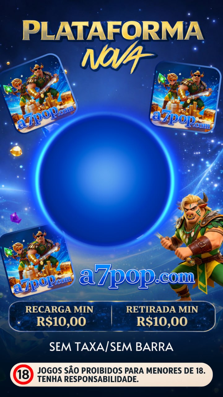Screenshot da A7POP.COM
