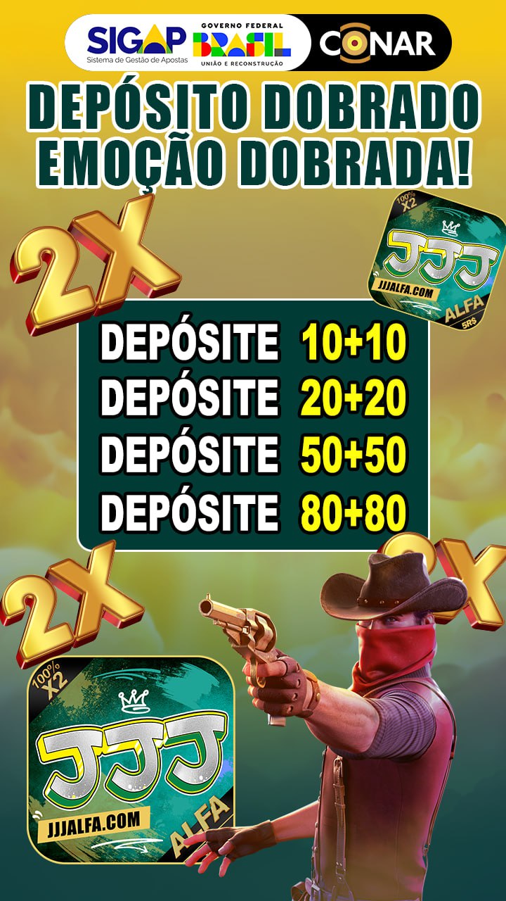 Screenshot da JJJ-ALFA.COM - DEPOSITO 2X