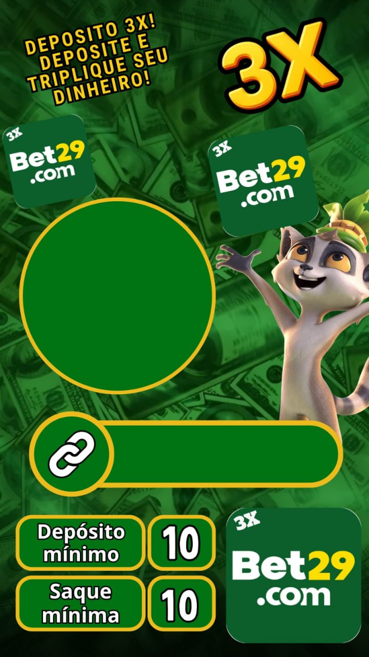 Screenshot da 3X-BET29.COM - DEPOSITO 3X