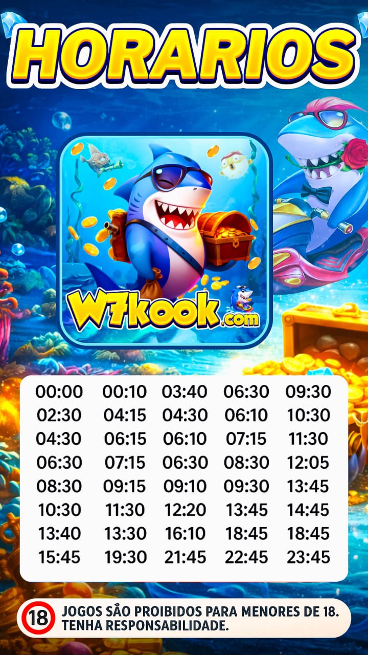 Screenshot da W7KOOK.COM