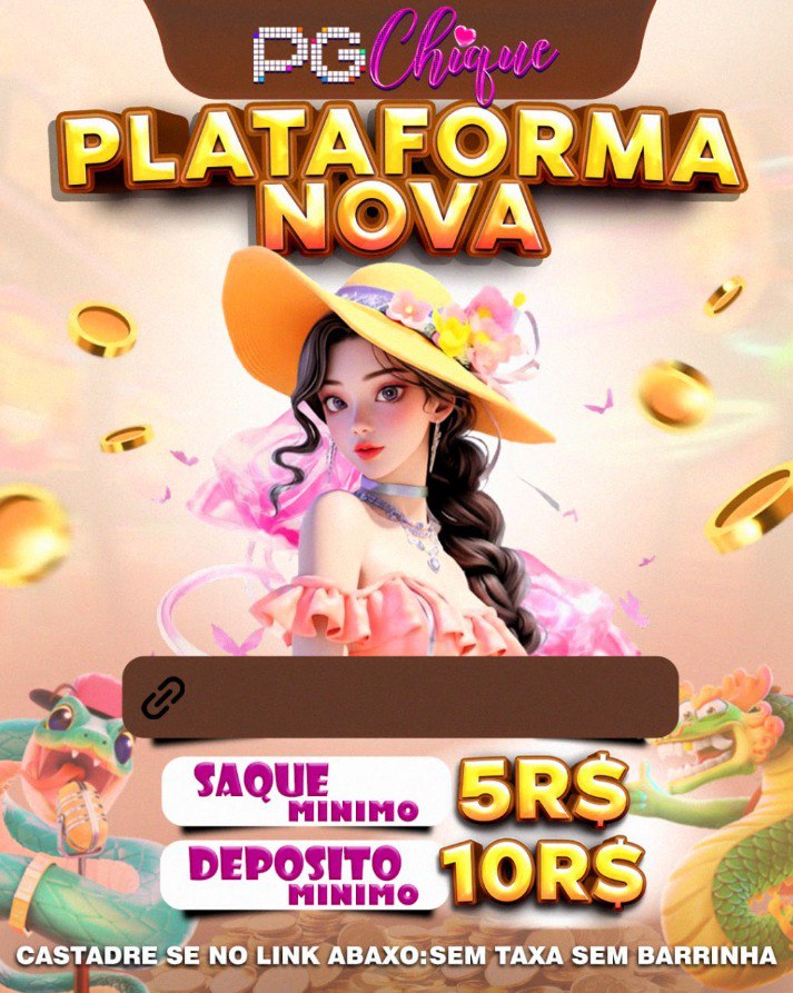 Screenshot da V5PGCHIQUE.COM - DEPOSITO 2X