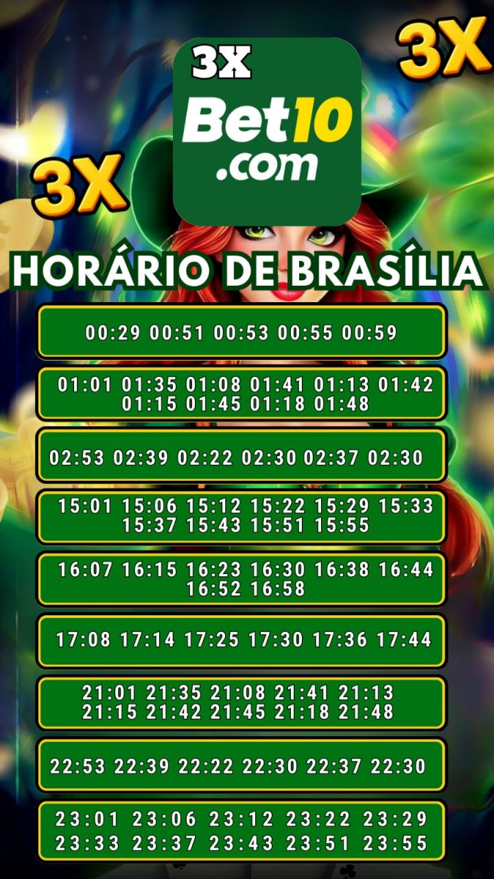 Screenshot da BET-10.COM - DEPOSITO 3X