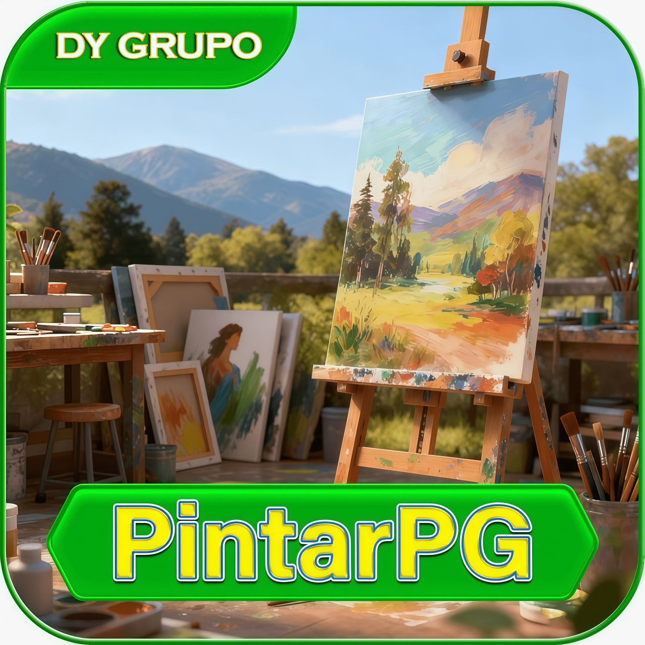 Screenshot da PINTAR-PG.COM