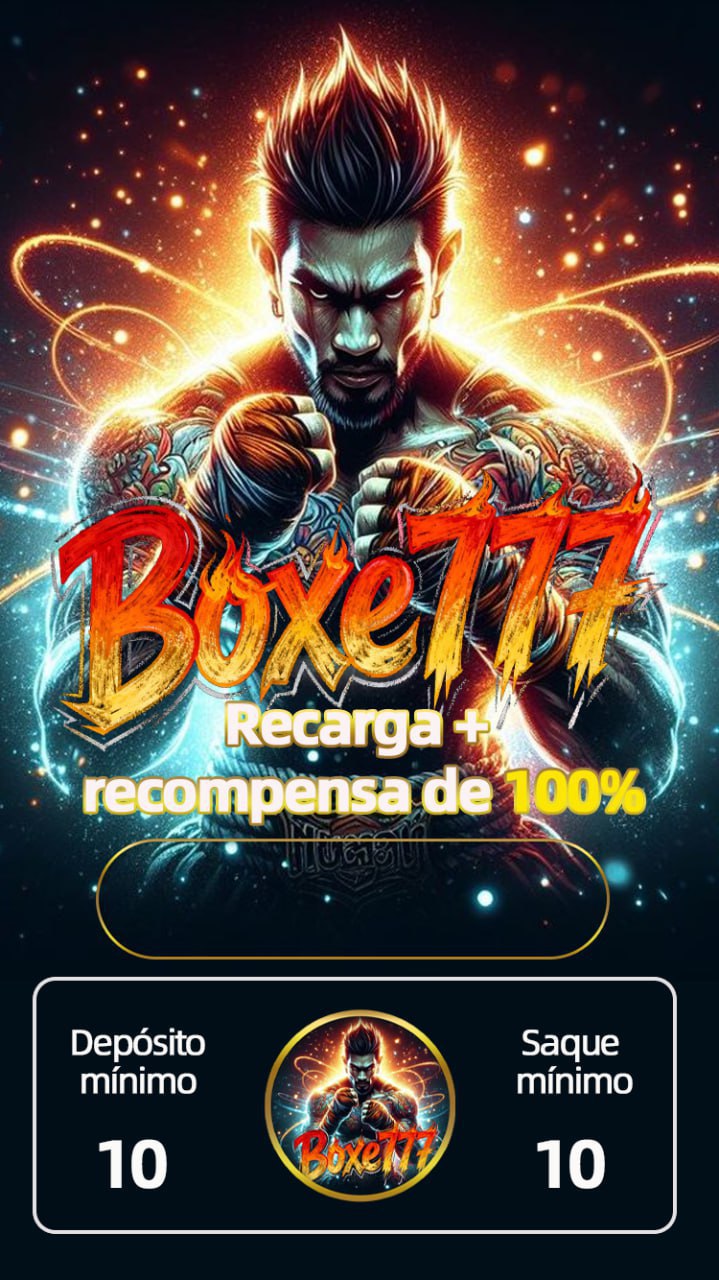 Screenshot da BOXE-777.COM - DEPOSITO 2X