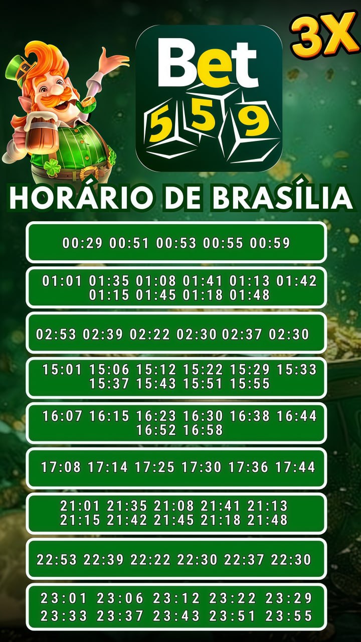 Screenshot da BET559.COM - DEPOSITO 3X