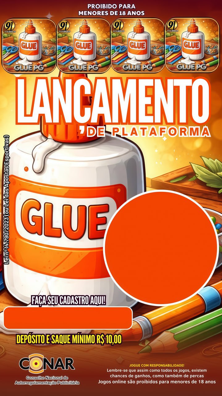 Screenshot da 91-GLUE-PG.COM