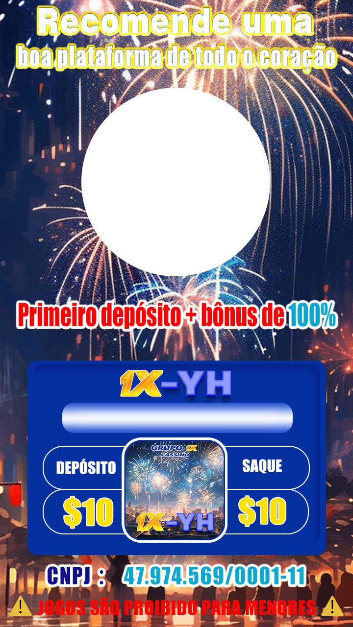 Screenshot da 1X-YH.COM - DEPOSITO 2X