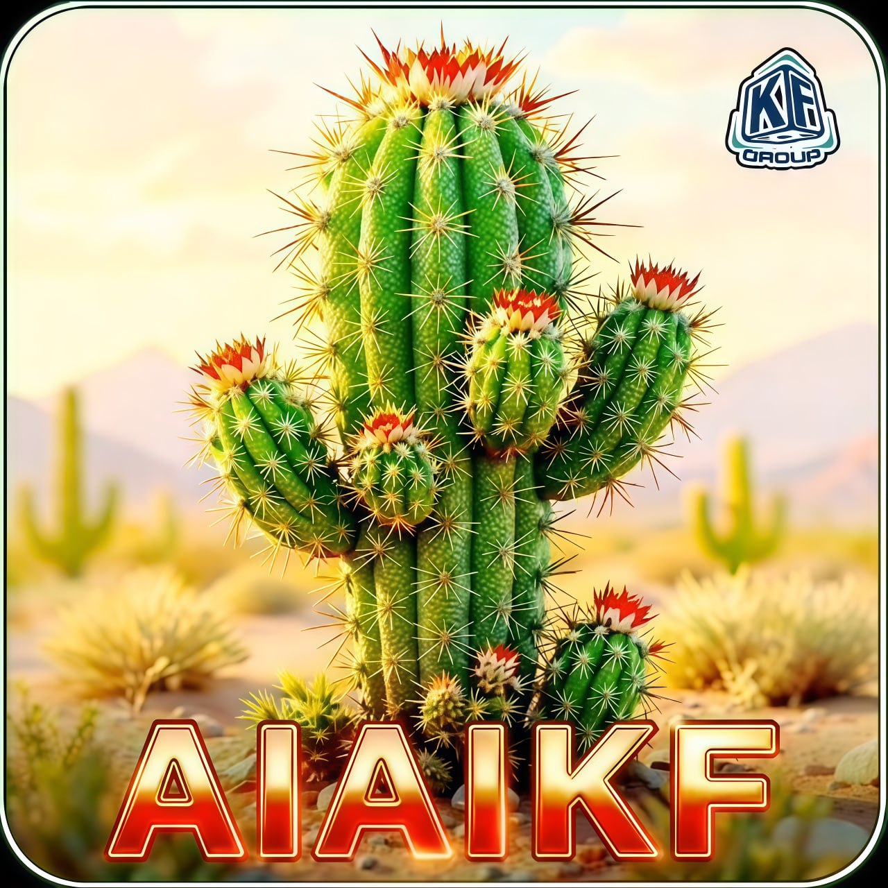Screenshot da AIAI-KF.COM