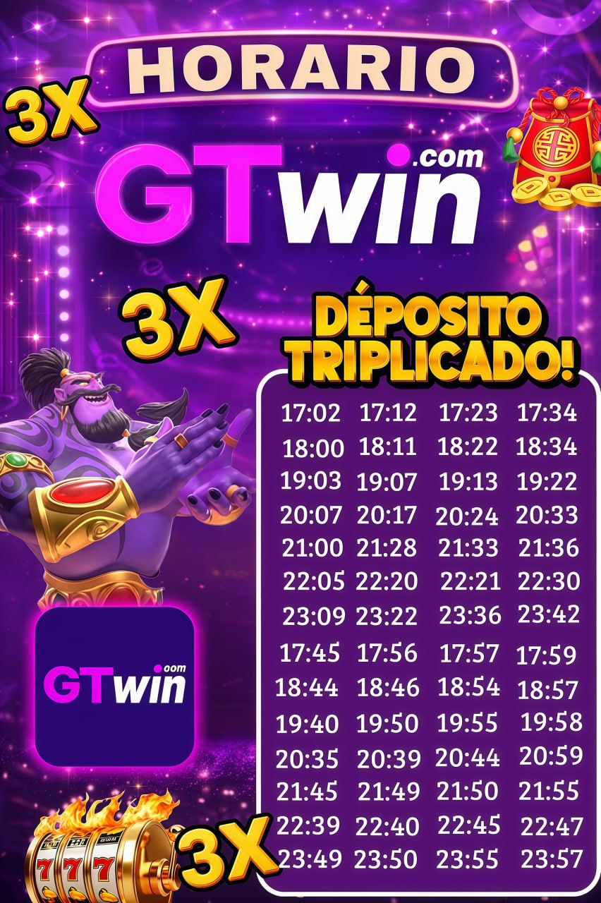 Screenshot da GT-WIN.COM - DEPOSITO 3X