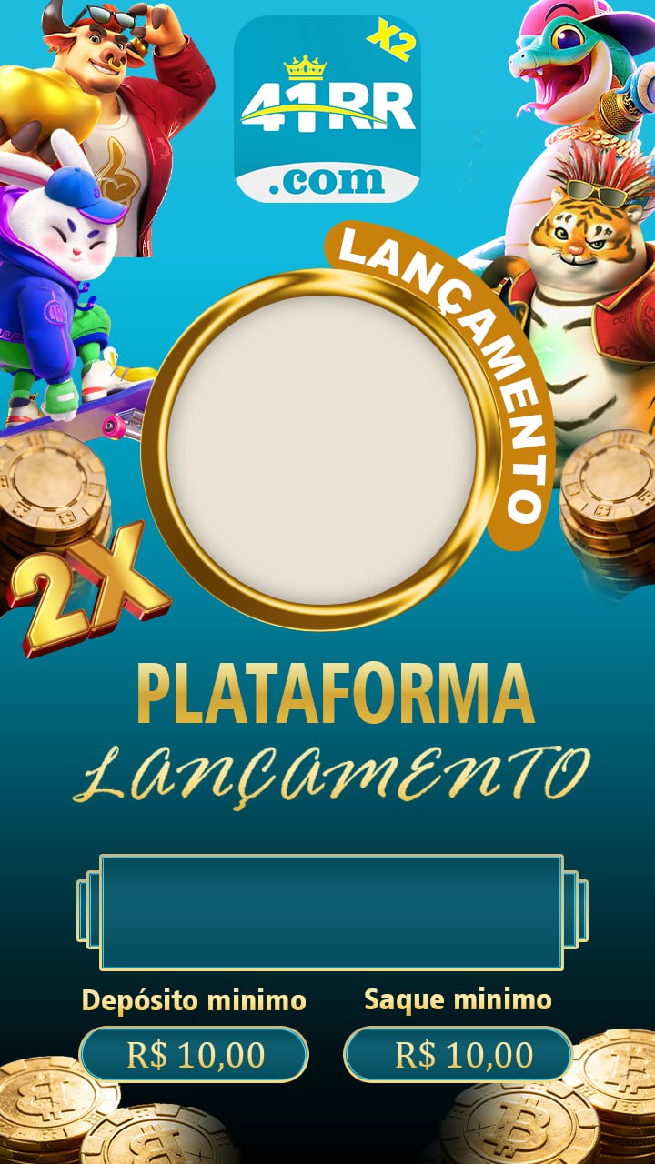 Screenshot da 41RR.COM - DEPOSITO 2X