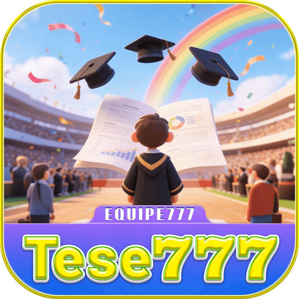 Screenshot da TESE777.COM