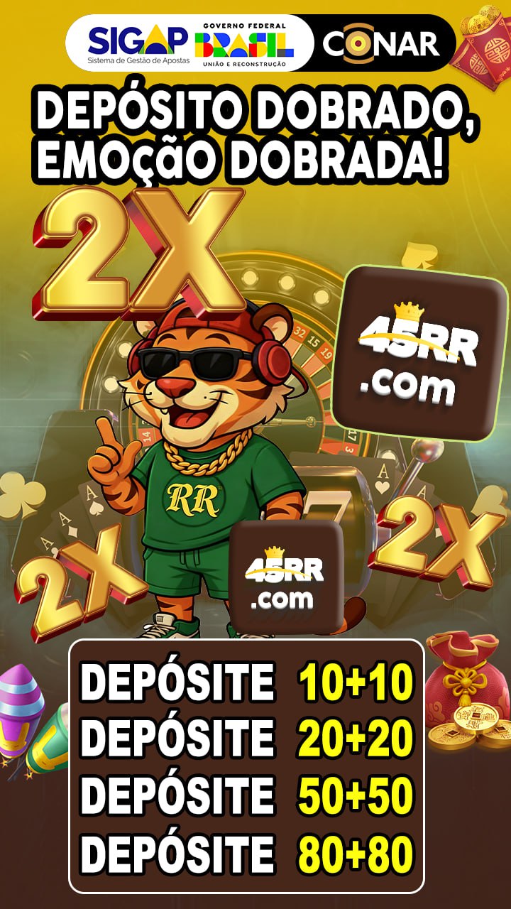 Screenshot da 45RR.COM - DEPOSITO 2X