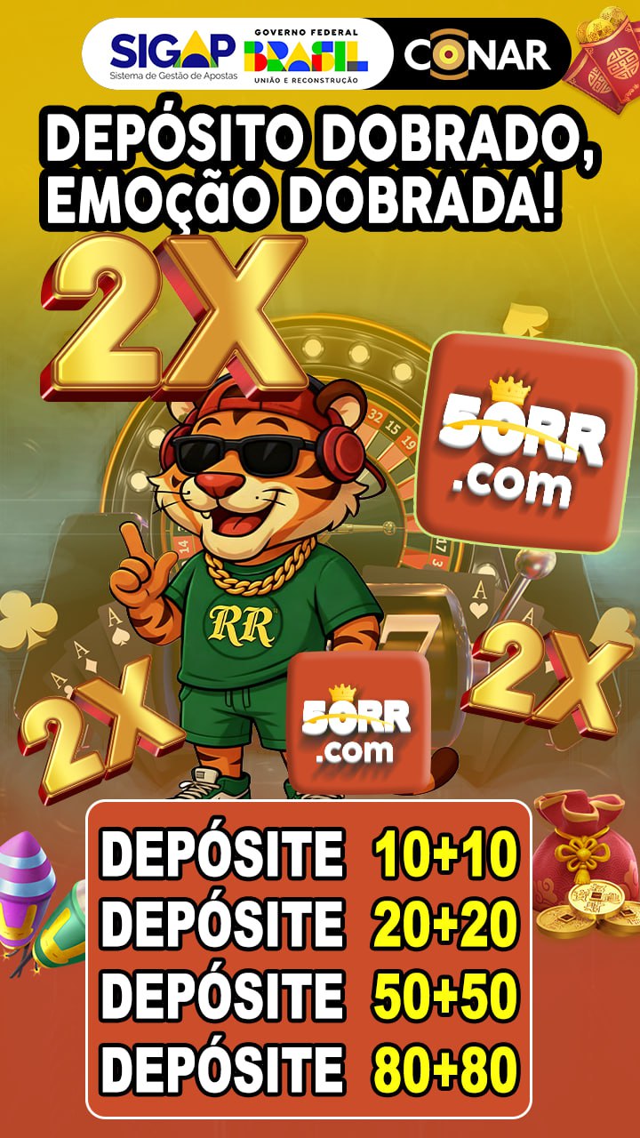 Screenshot da 50RR.COM - DEPOSITO 2X