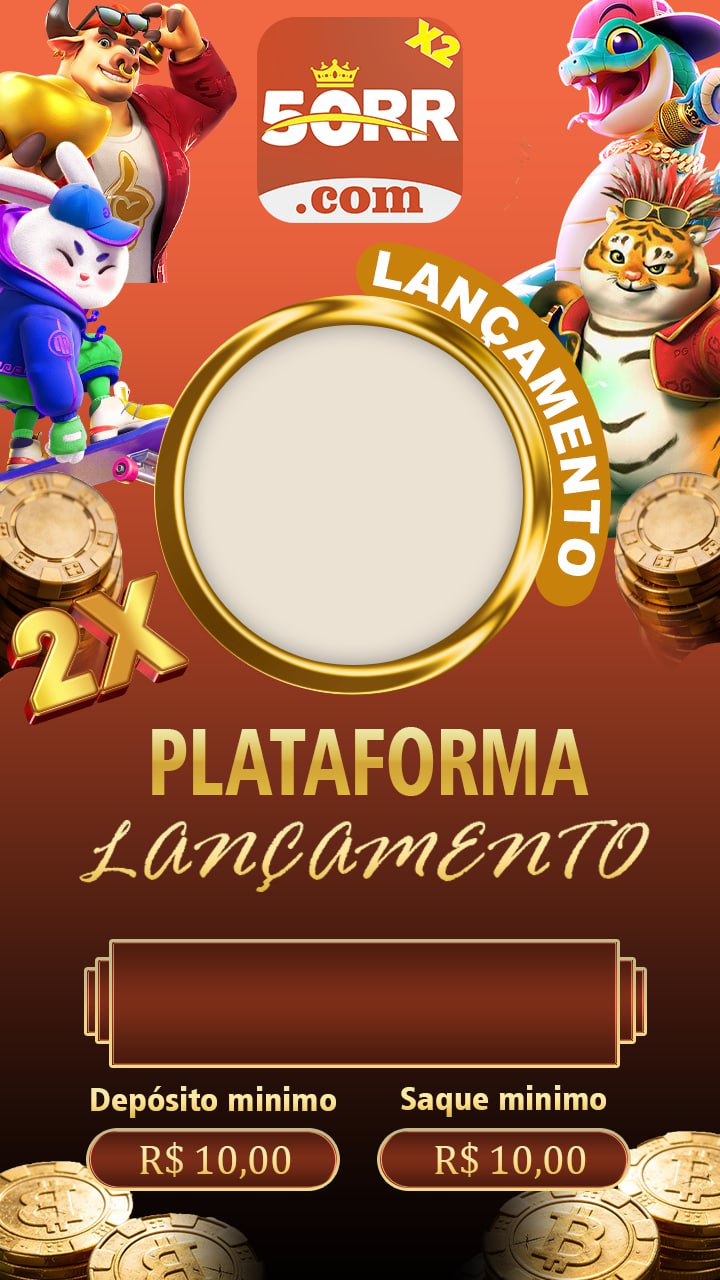 Screenshot da 50RR.COM - DEPOSITO 2X