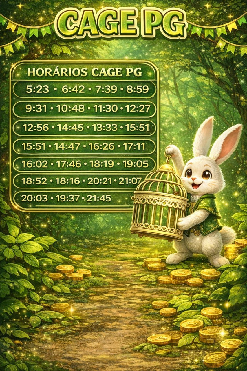 Screenshot da W1CAGE-PG.COM