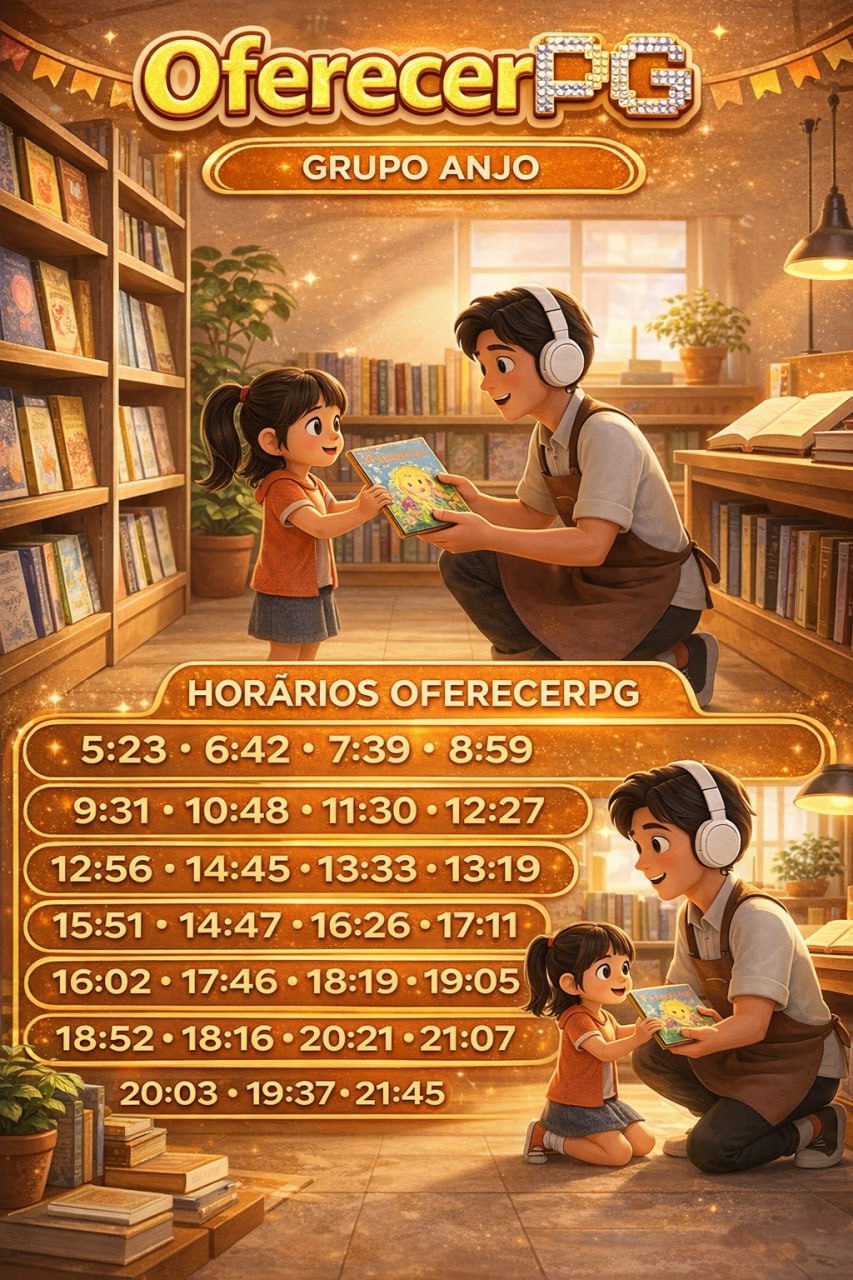 Screenshot da OFERECER-PG.COM