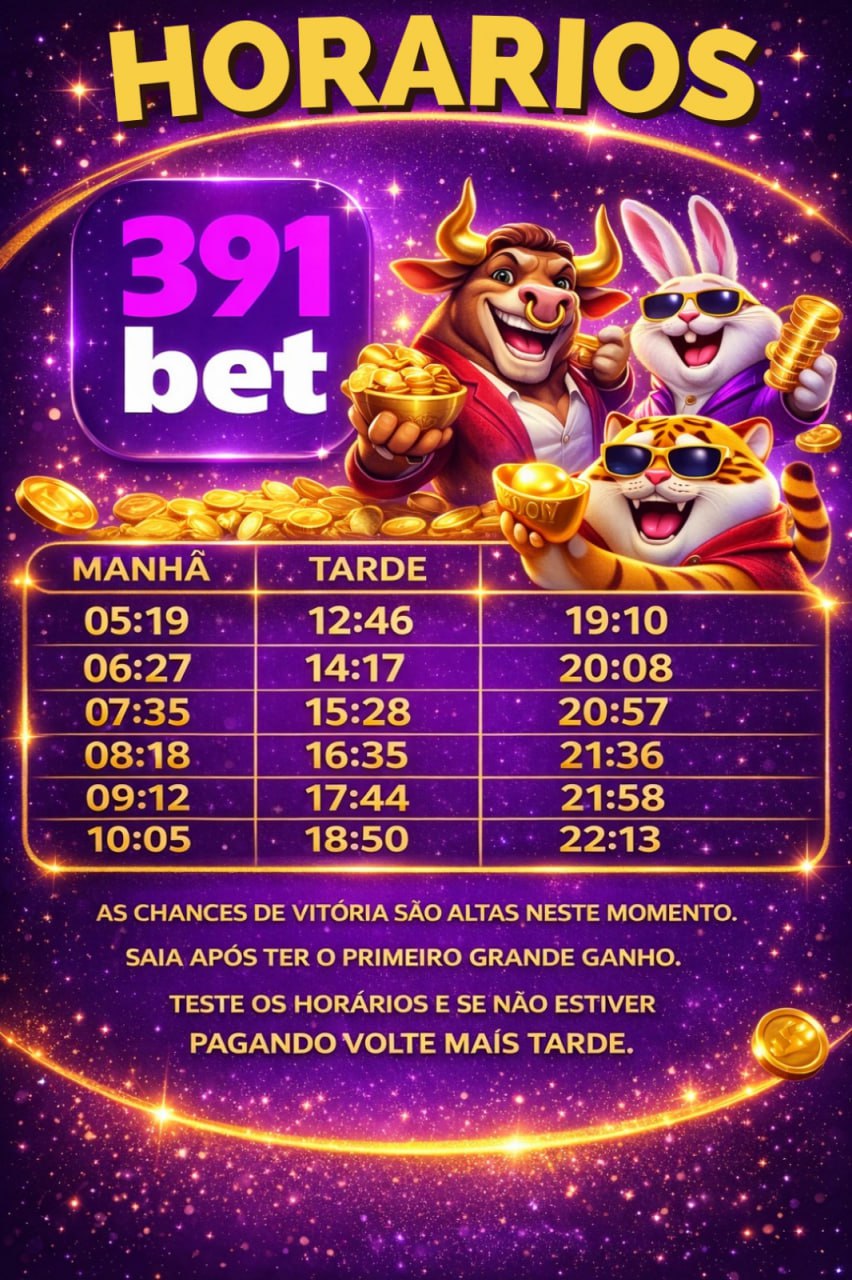 Screenshot da 391BET.COM - DEPOSITO 3X