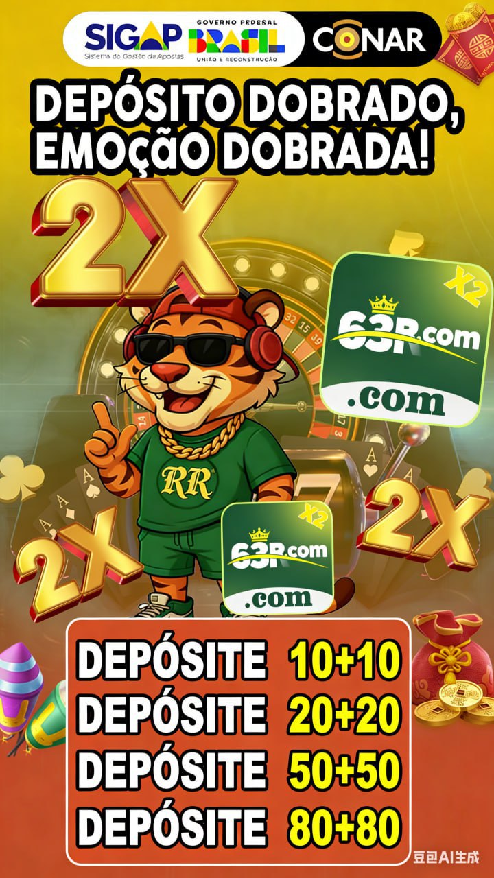 Screenshot da 63RR.COM - DEPOSITO 2X