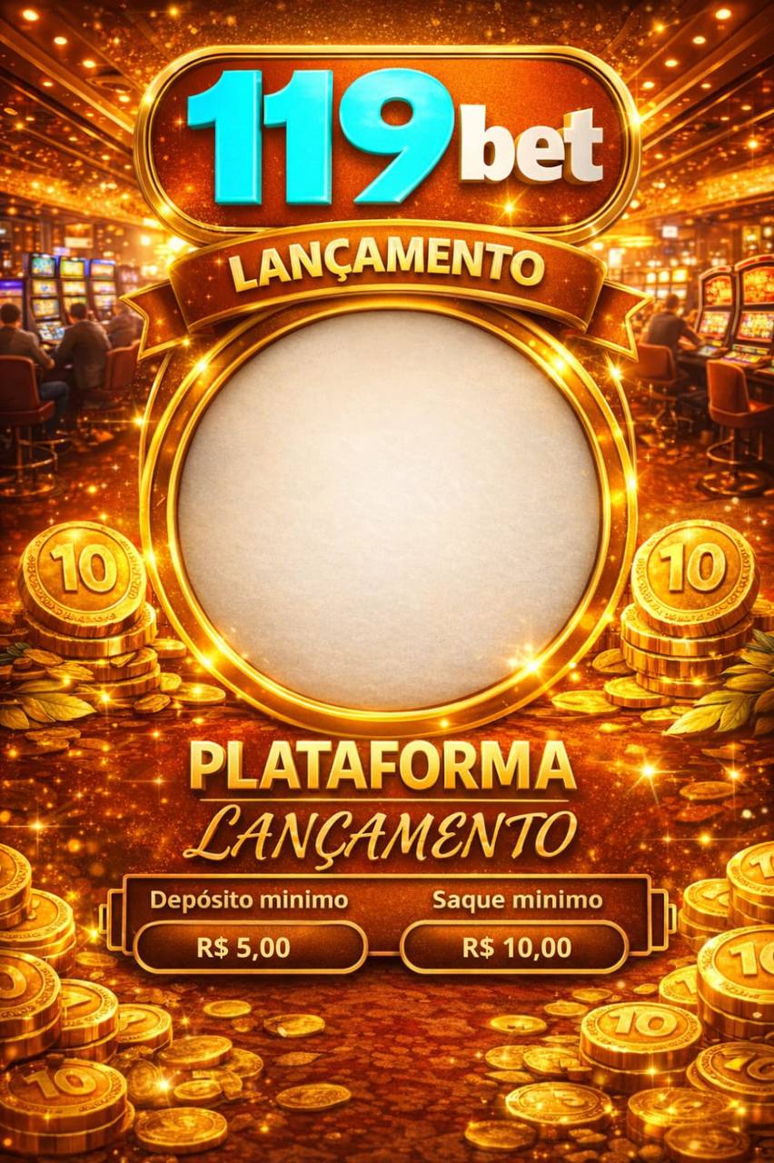 Screenshot da 119BET.COM - DEPOSITO 3X