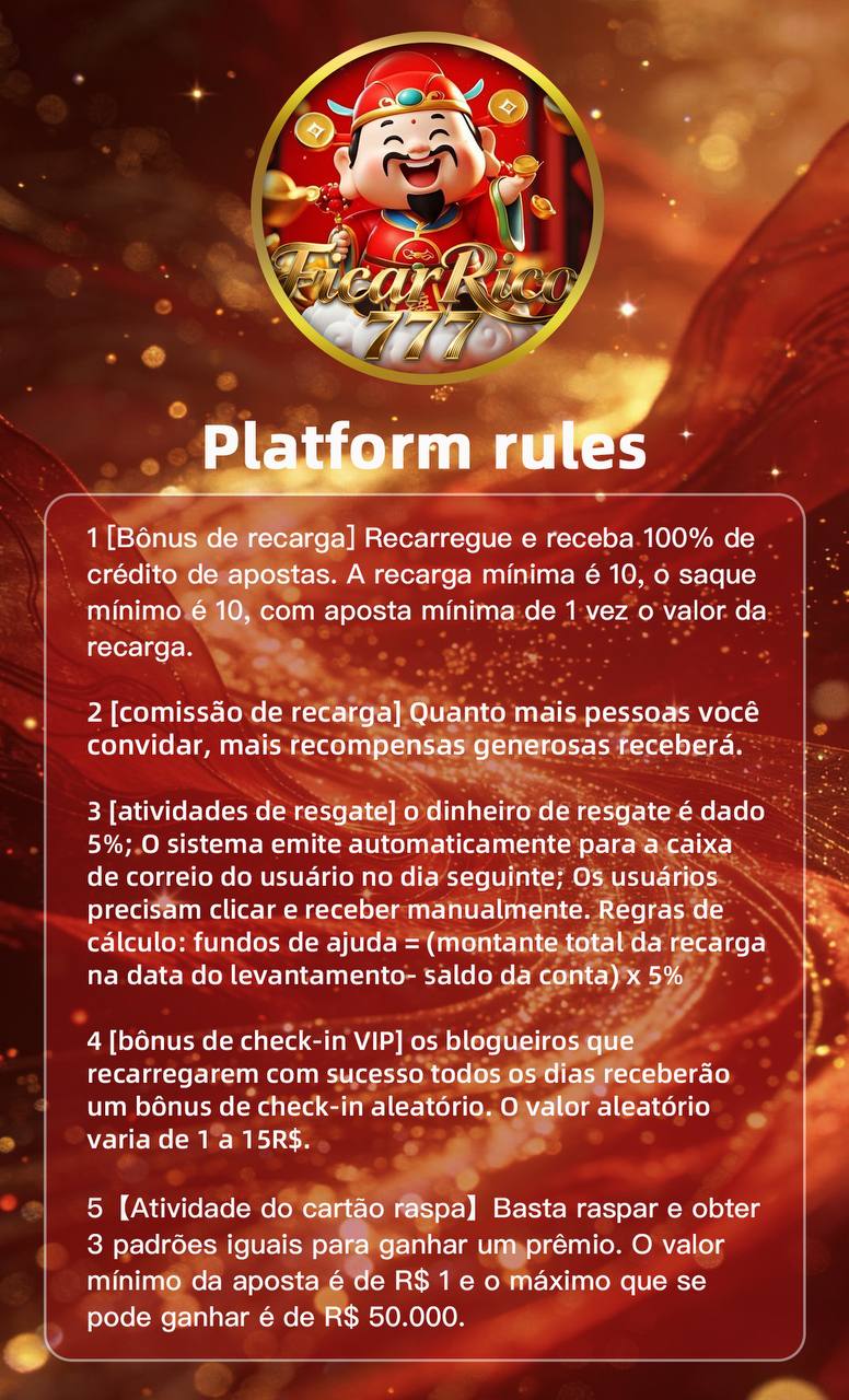 Screenshot da FICAR-RICO777.COM - DEPOSITO 2X