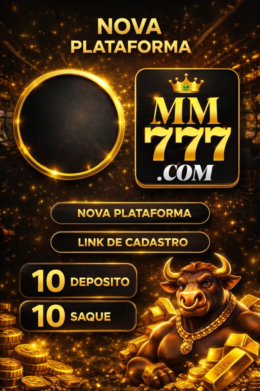 Screenshot da MM-777.COM - DEPOSITO 3X