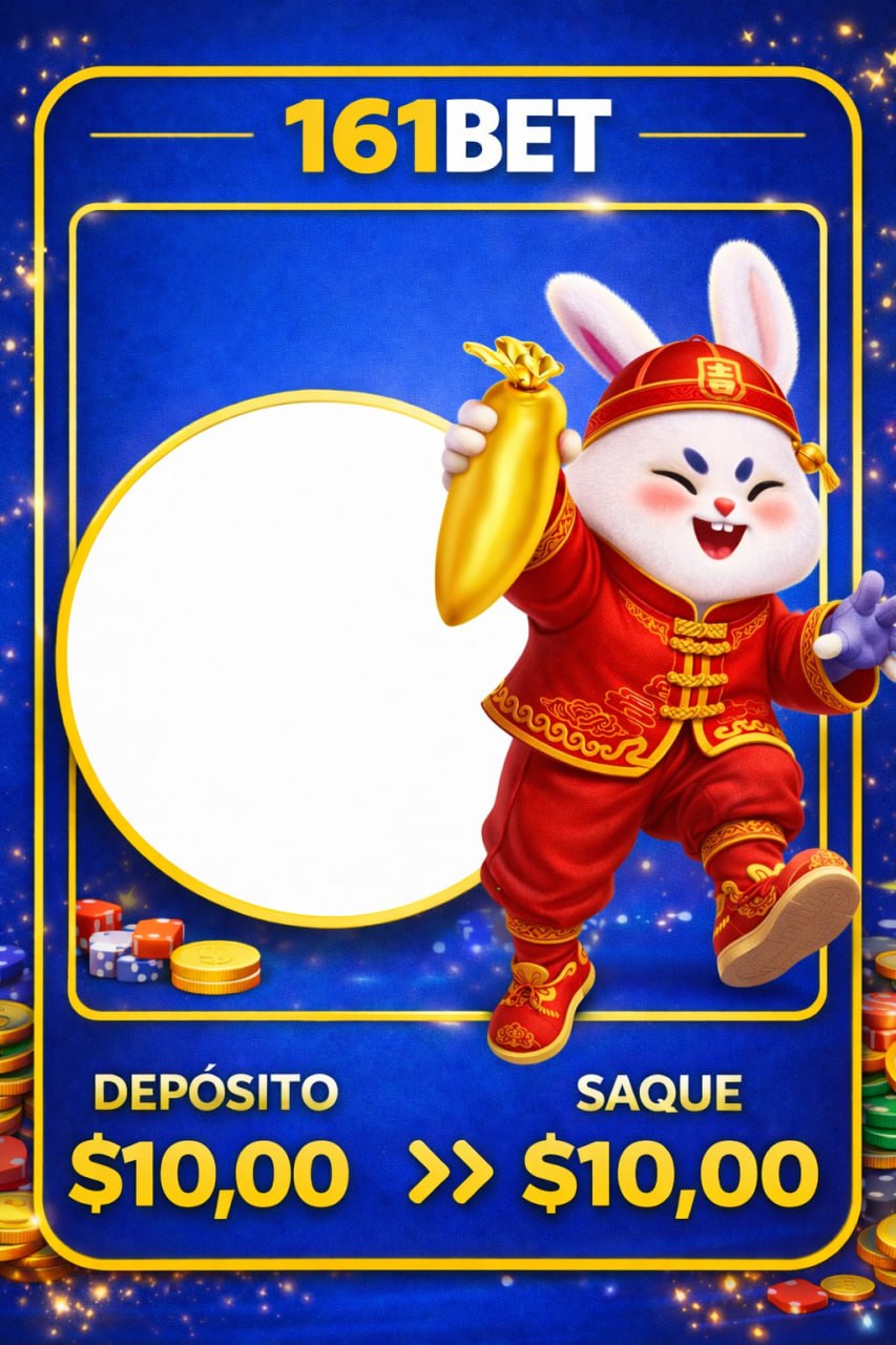 Screenshot da 161BET.COM - DEPOSITO 3X