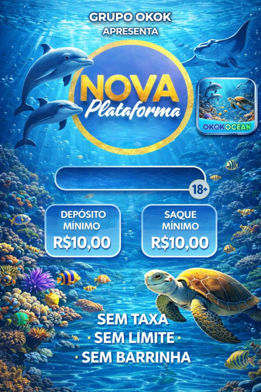 Screenshot da OKOKOCEANPG.COM
