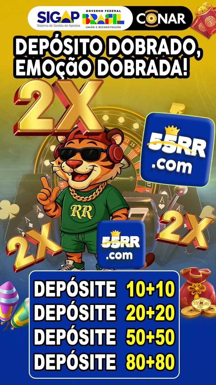 Screenshot da 55RR.COM - DEPOSITO 2X