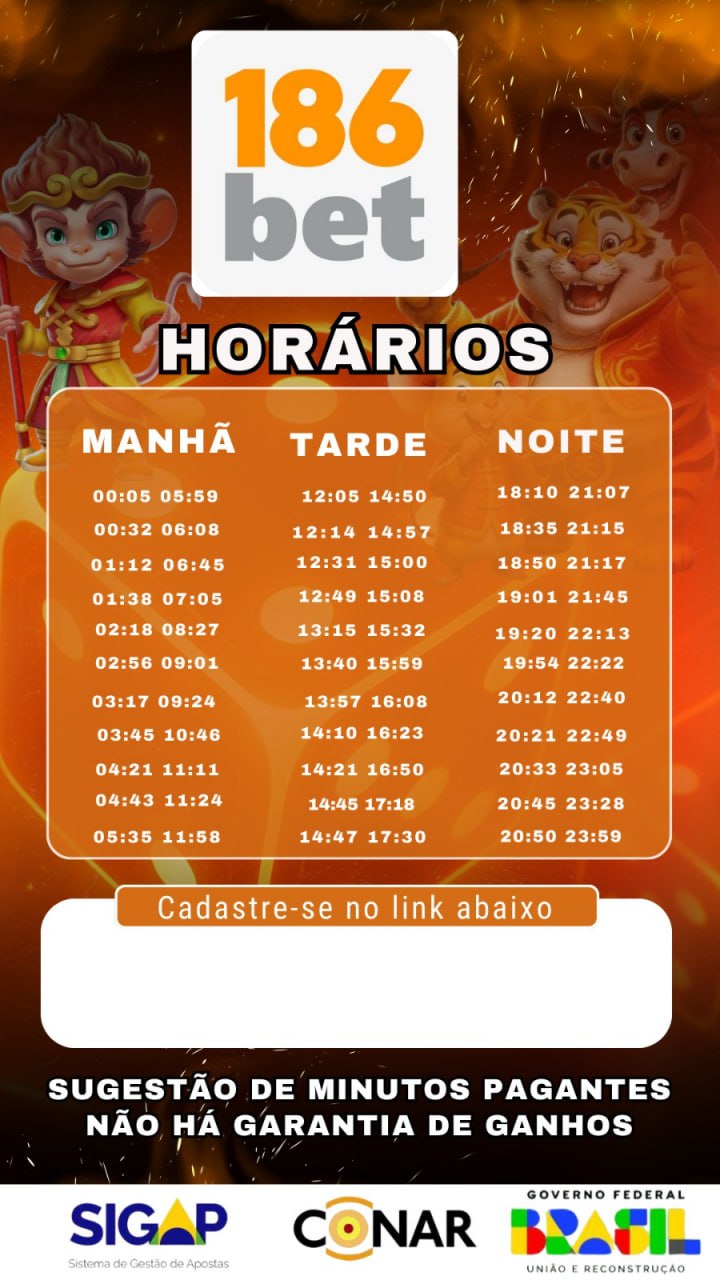 Screenshot da 186BET.COM - DEPOSITO 3X