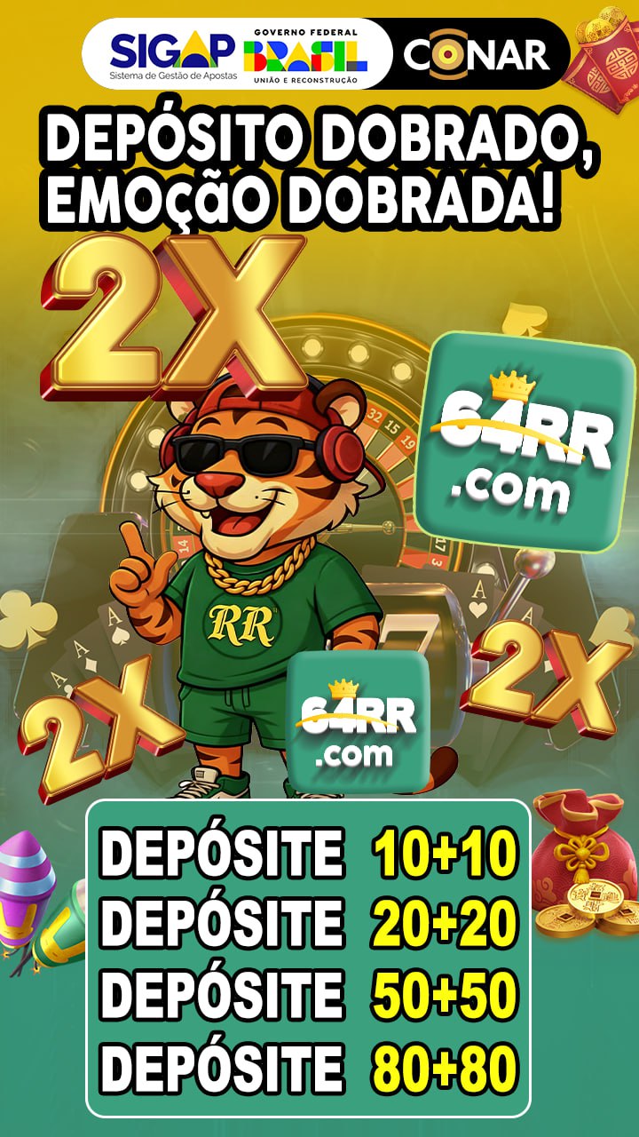 Screenshot da 64RR.COM - DEPOSITO 2X