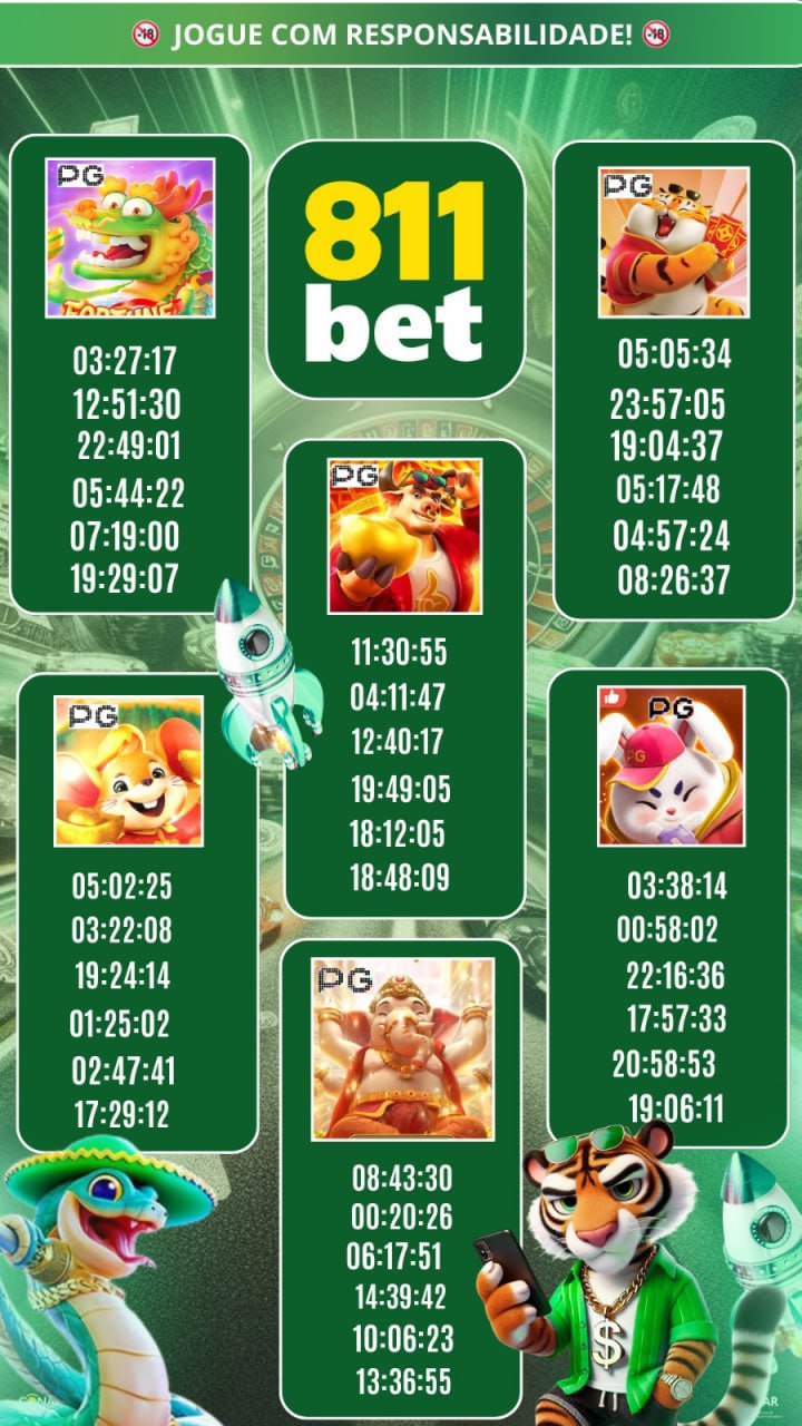 Screenshot da 811BET.COM