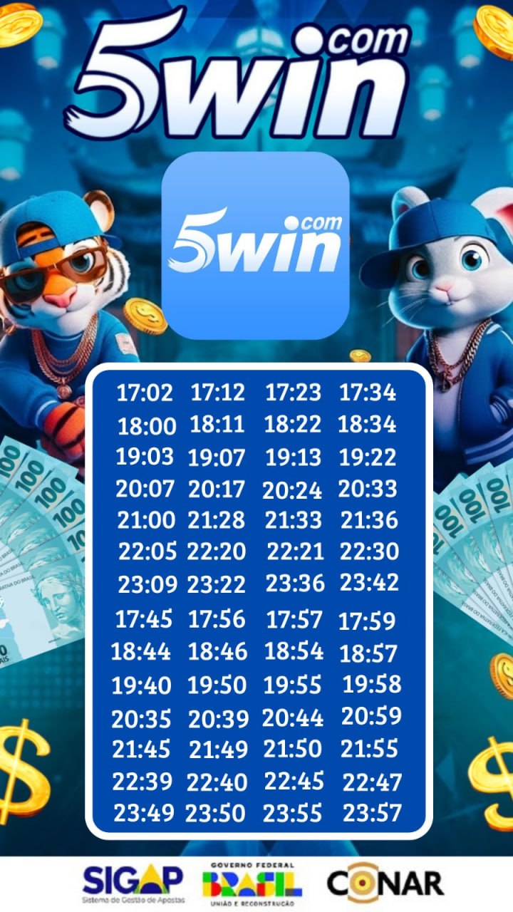 Screenshot da 5WIN.COM - DEPOSITO 3X